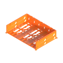 Render of MODULITH 185 Case - 3W-1H